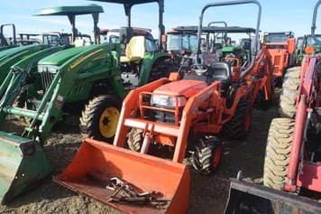 Main image Kubota BX22